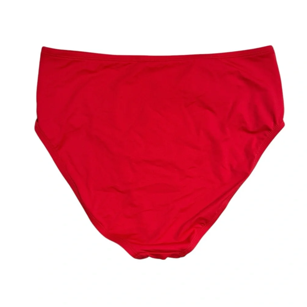 Tommy Bahama Pearl High-Waist Bikini Bottoms